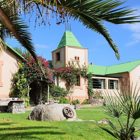 Gondwana Canyon Lodge Kanebis Exterior foto