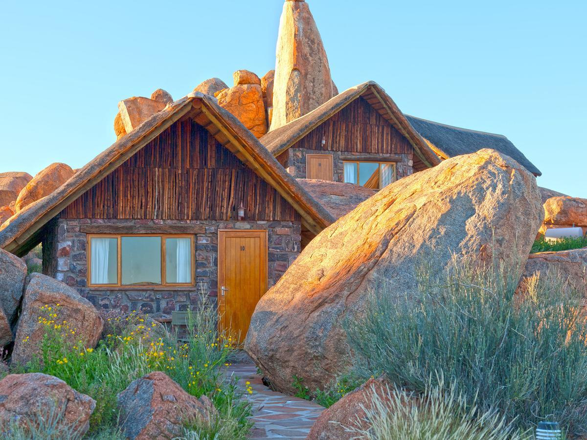 Gondwana Canyon Lodge Kanebis Exterior foto
