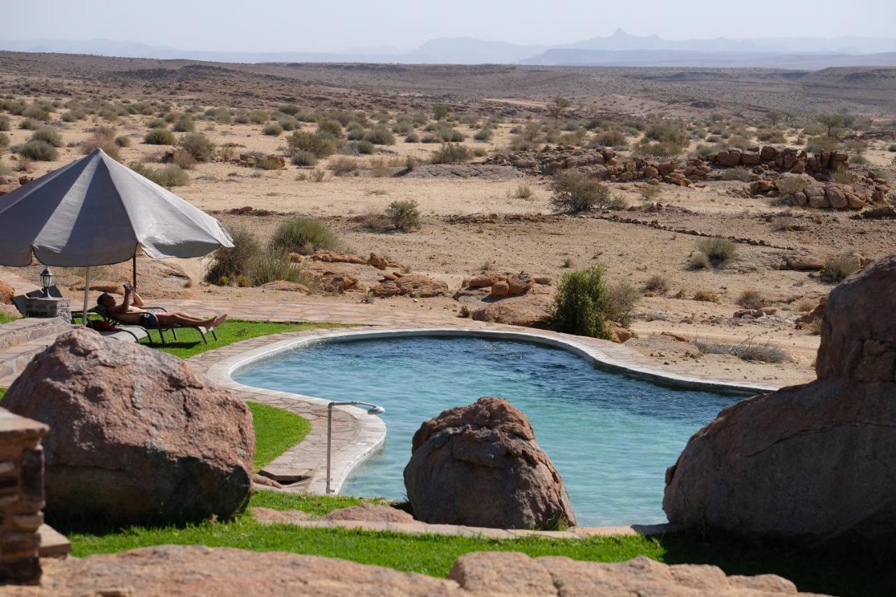 Gondwana Canyon Lodge Kanebis Exterior foto