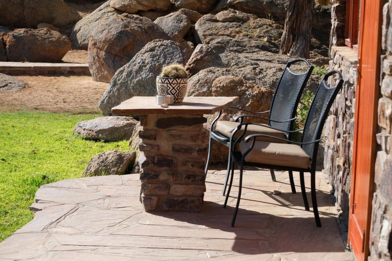 Gondwana Canyon Lodge Kanebis Exterior foto