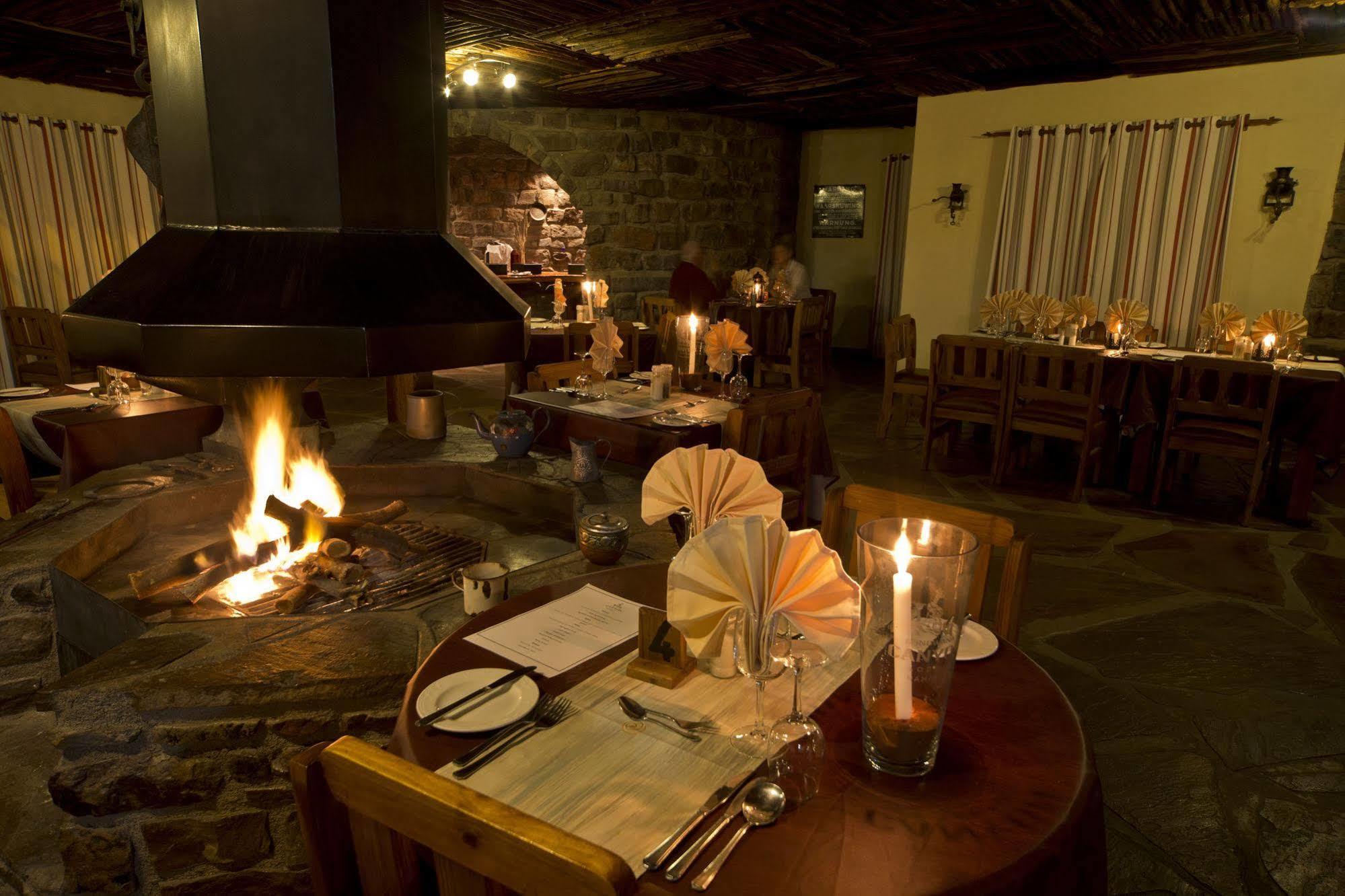 Gondwana Canyon Lodge Kanebis Exterior foto