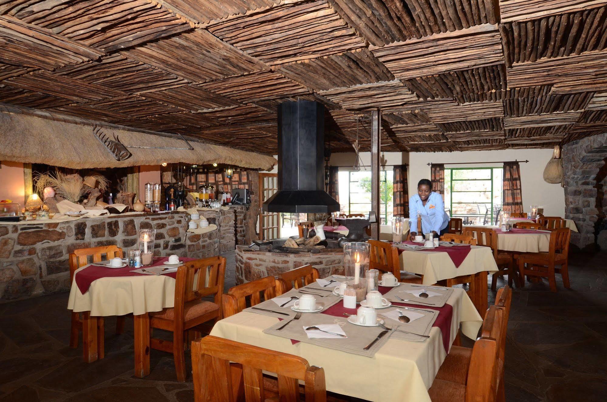 Gondwana Canyon Lodge Kanebis Exterior foto